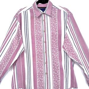 Turnpike Long Sleeve Button Down